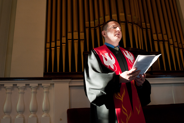 Rev. Peter Boullata